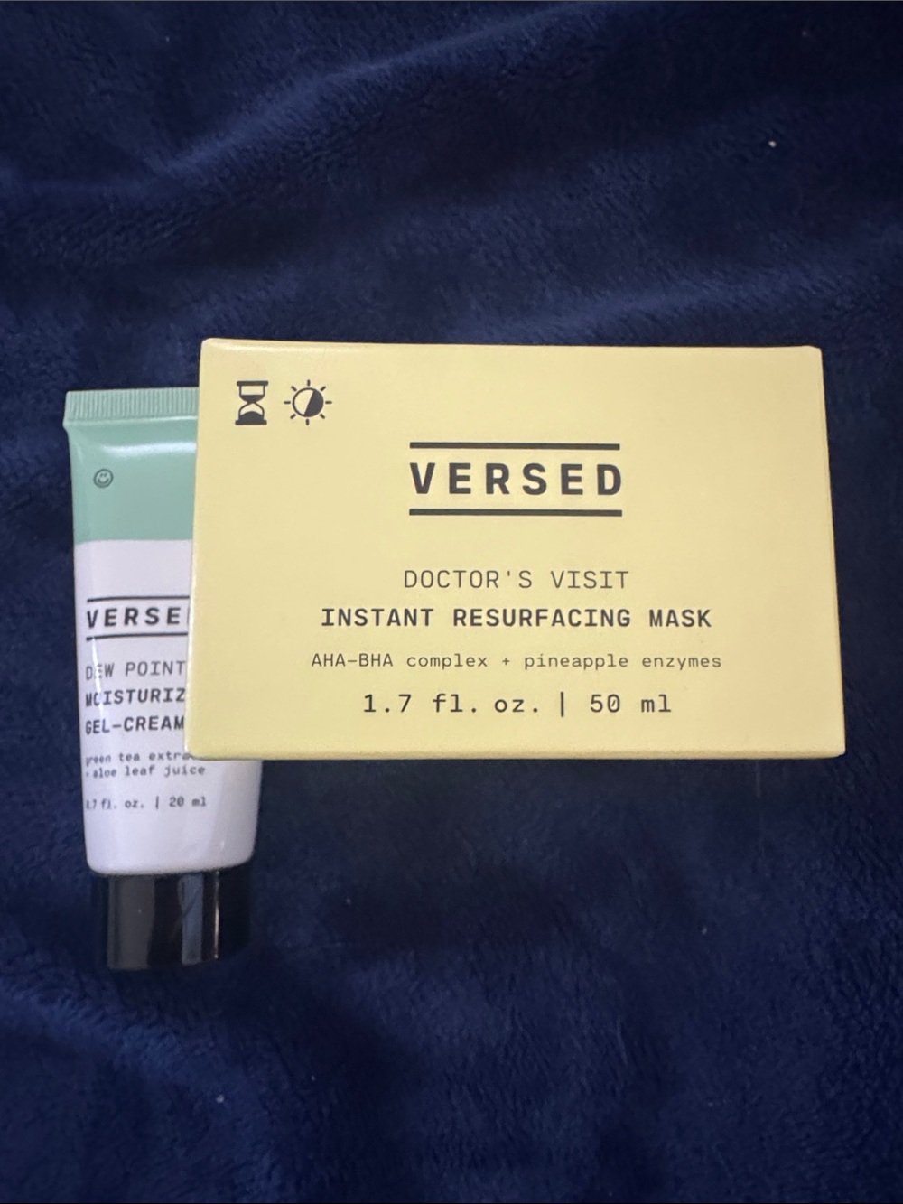 Doctor's Visit Instant Resurfacing Mask -